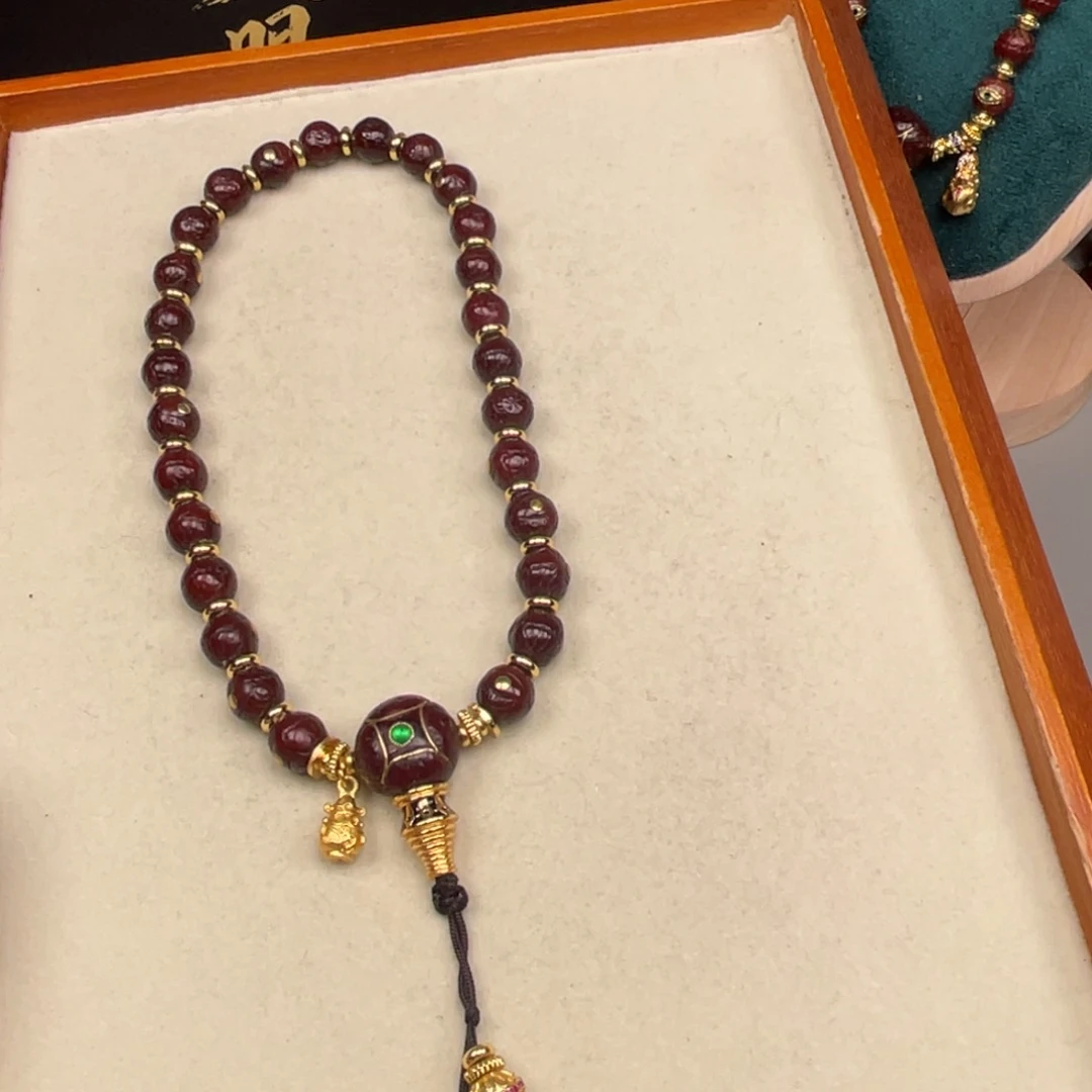 吊坠凤眼菩提用****2凤眼