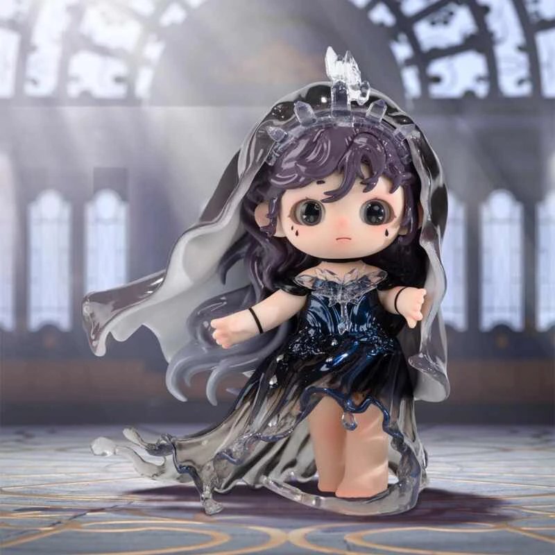 [代拆] 荞荞-繁星璀璨时刻系列手办盲盒