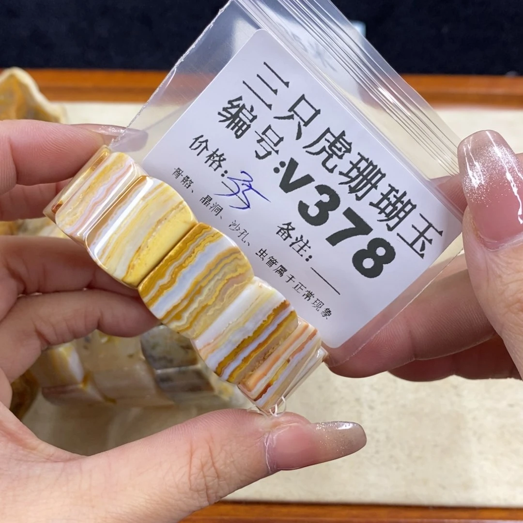 硅化珊瑚（珊瑚玉）未镶嵌1怡****⁸