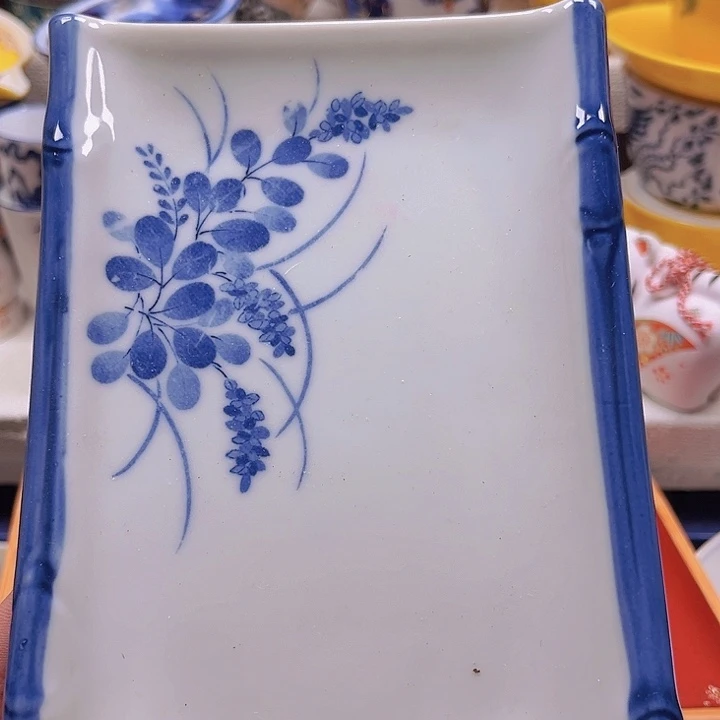 瓷片清库存满18包邮，新疆西藏青海不包邮，回流瓷器