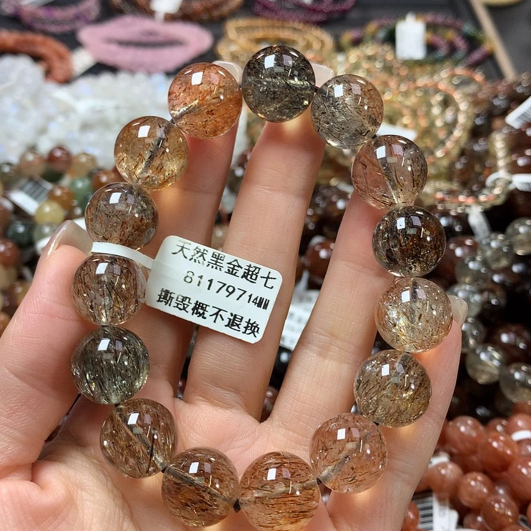 【闪购商品】水晶手链未镶嵌，