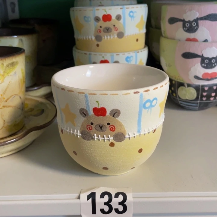 景德镇陶瓷（微瑕