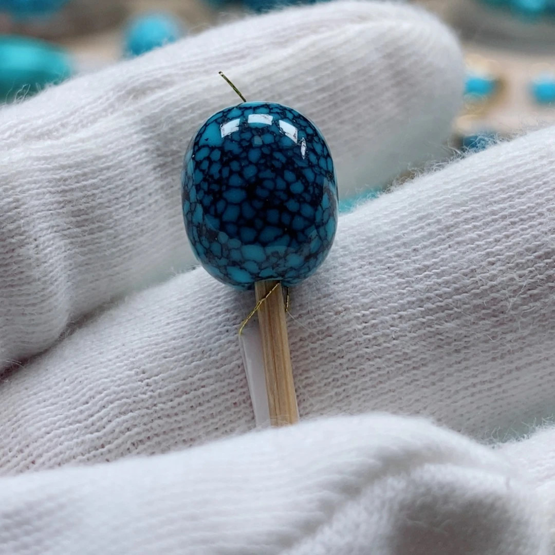 绿松石未镶嵌绿松石