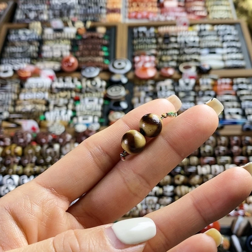 【闪购商品】玛瑙/玉髓散珠