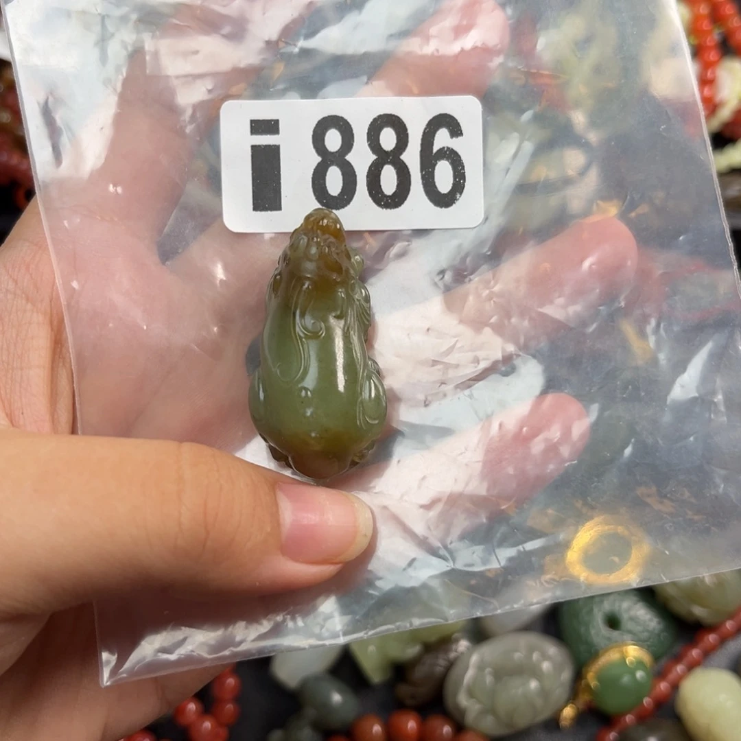 和田玉未镶嵌珠宝奇石k****y