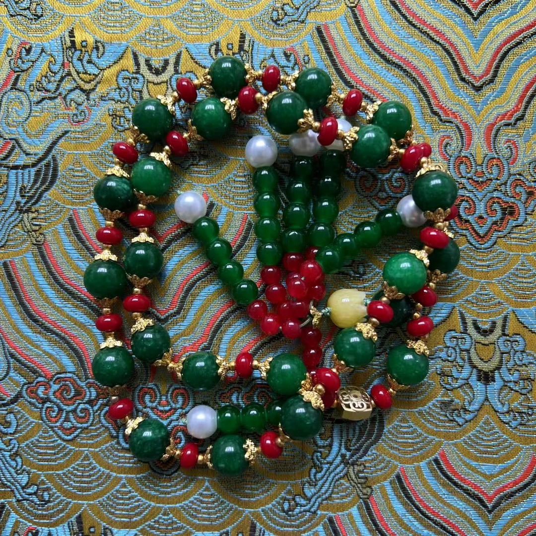 项链 3复古兲然*|时尚项链多样性发一件-V195