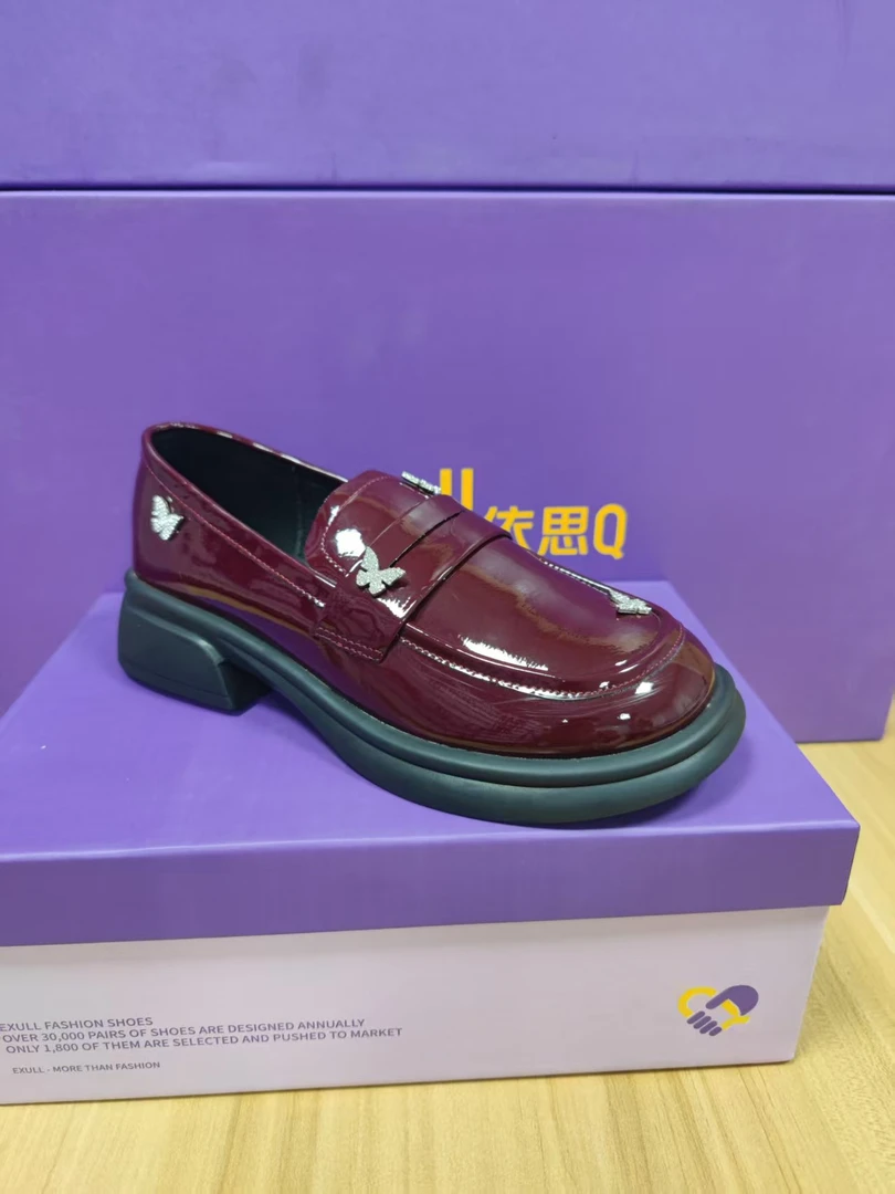 【Z226】依思Q女鞋时尚百搭主图款