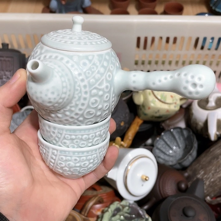 紫砂公道杯紫砂茶具