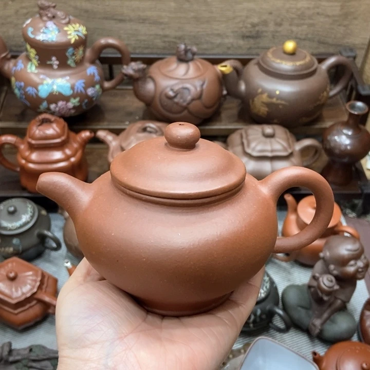 紫砂茶壶紫砂紫砂