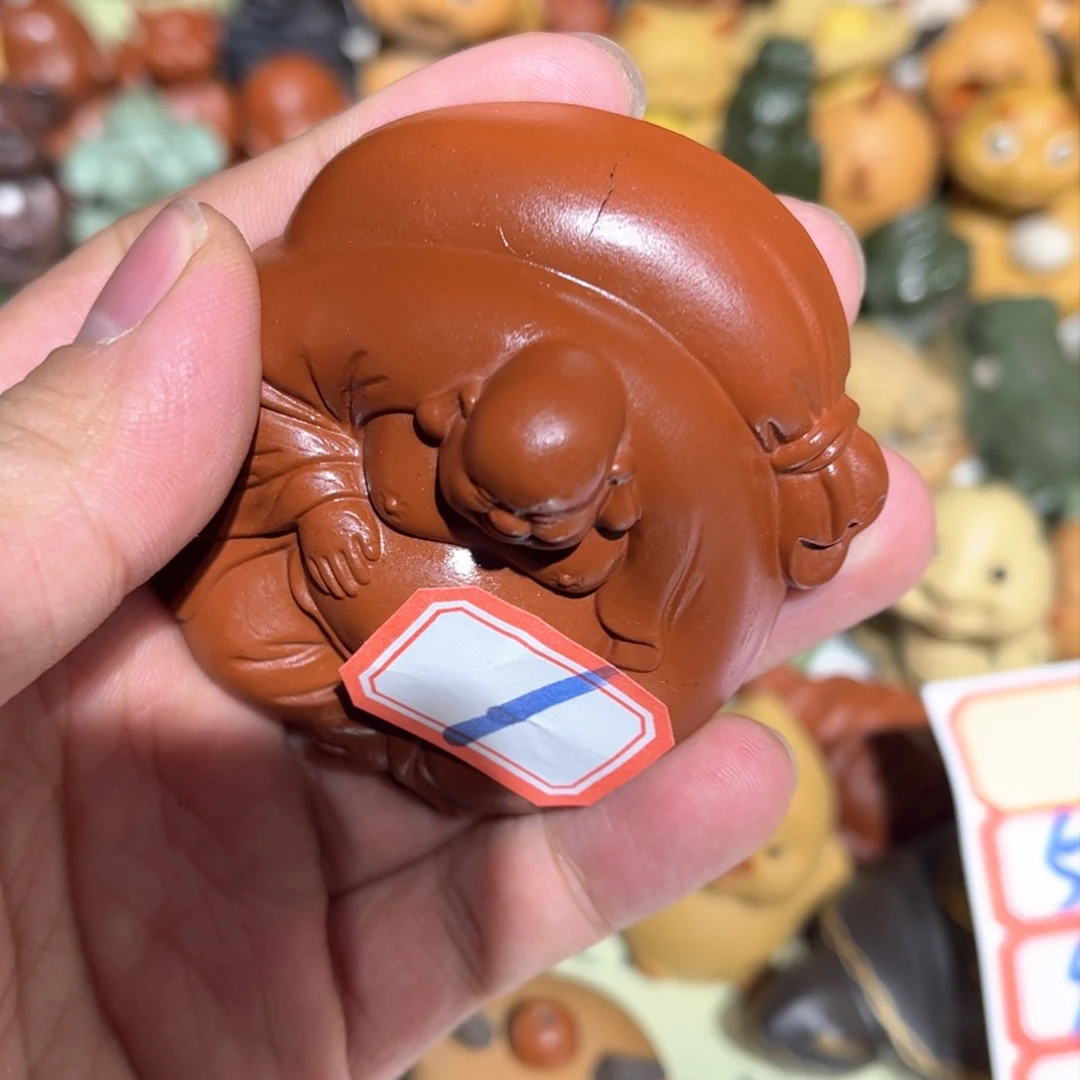 紫砂茶宠紫砂艺术