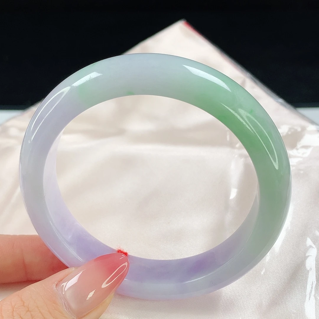 翡翠手镯未镶嵌627翡翠