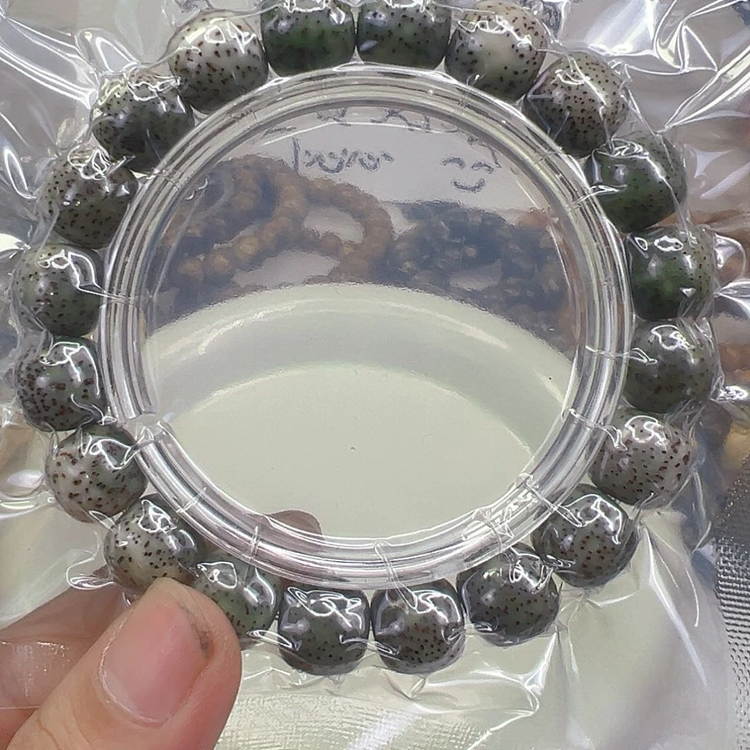 吊坠星月菩提22高端大眼睛星月菩提单圈12左右