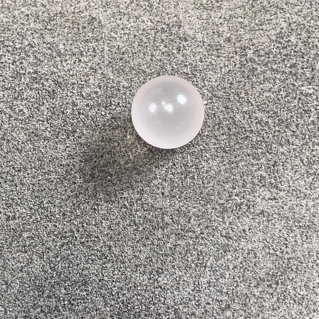 玛瑙/玉髓未镶嵌荔枝冻单珠