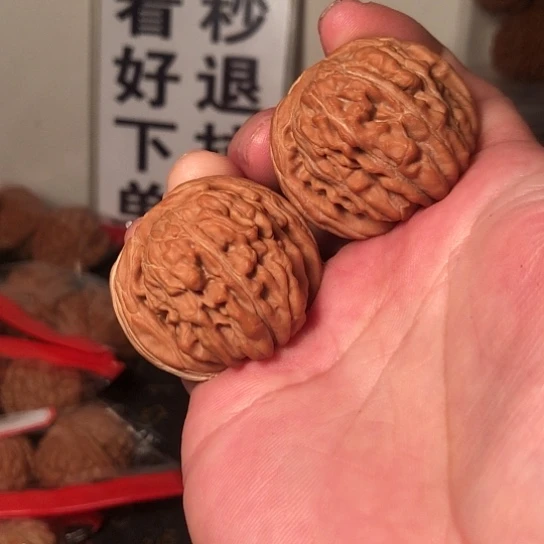 把件文玩核桃四座楼40