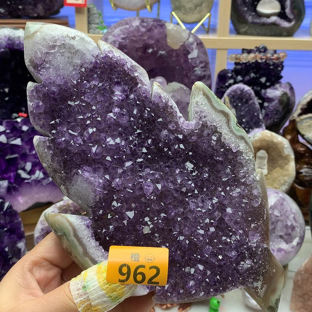 未镶嵌大型摆件（非配饰）水晶