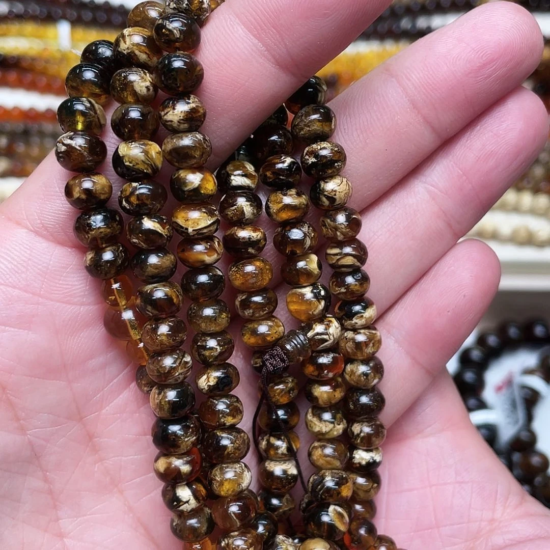 未镶嵌颈饰琥珀七70532