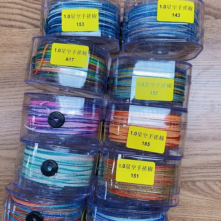 一墨手作编绳配件