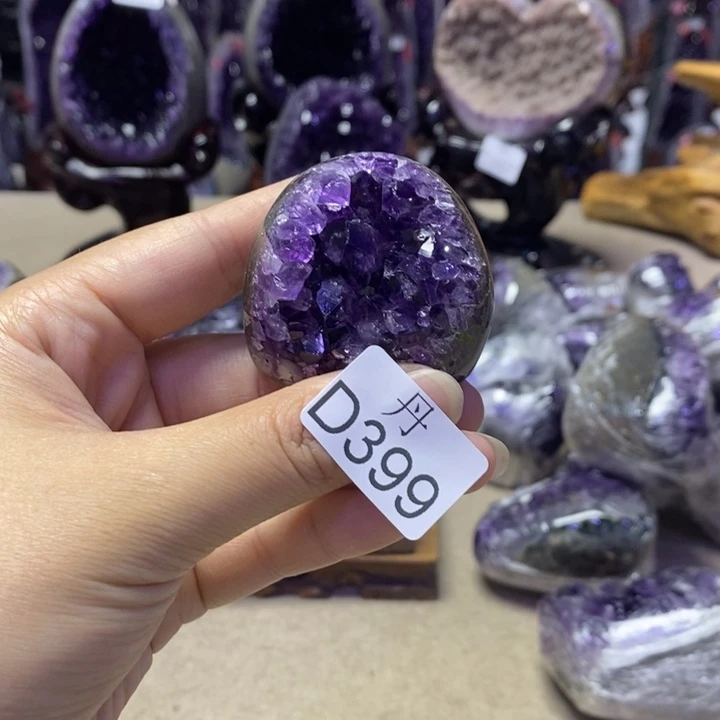 未镶嵌大型摆件（非配饰）紫晶