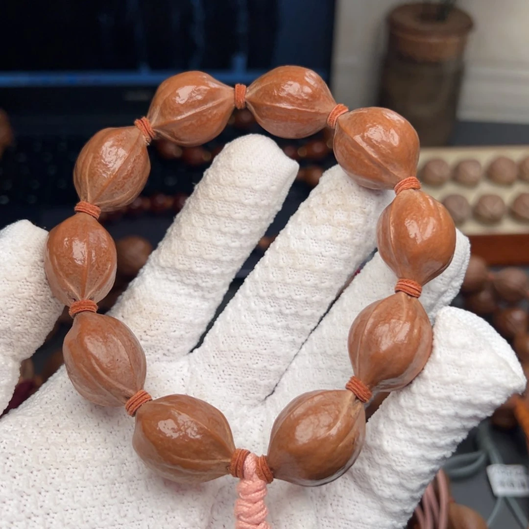 手串/手链橄榄核m****r梅林铁核20/27