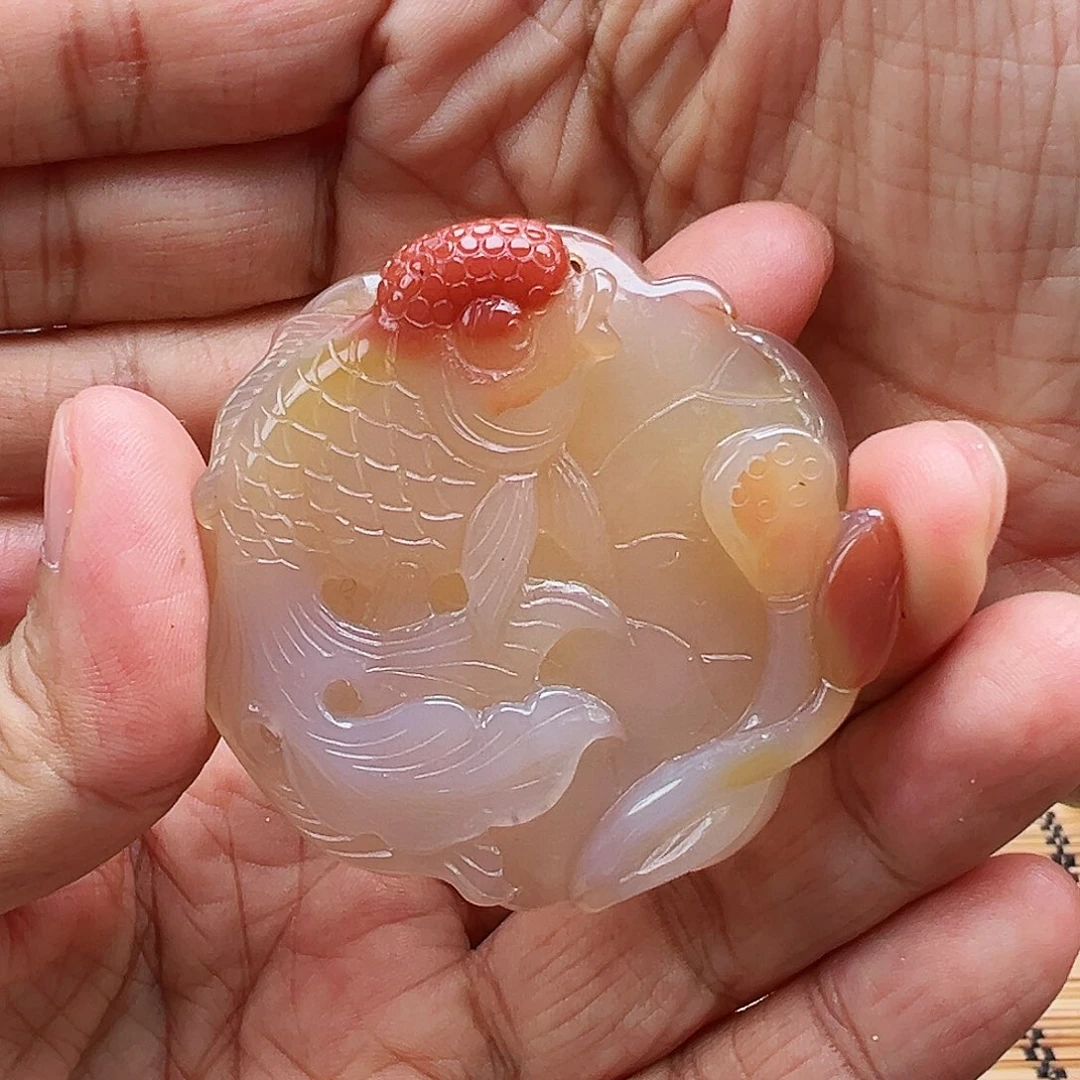 玛瑙/玉髓未镶嵌珠宝半成品