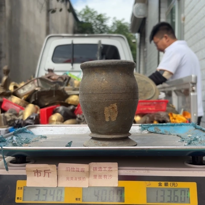 394 铜器物品理性消费