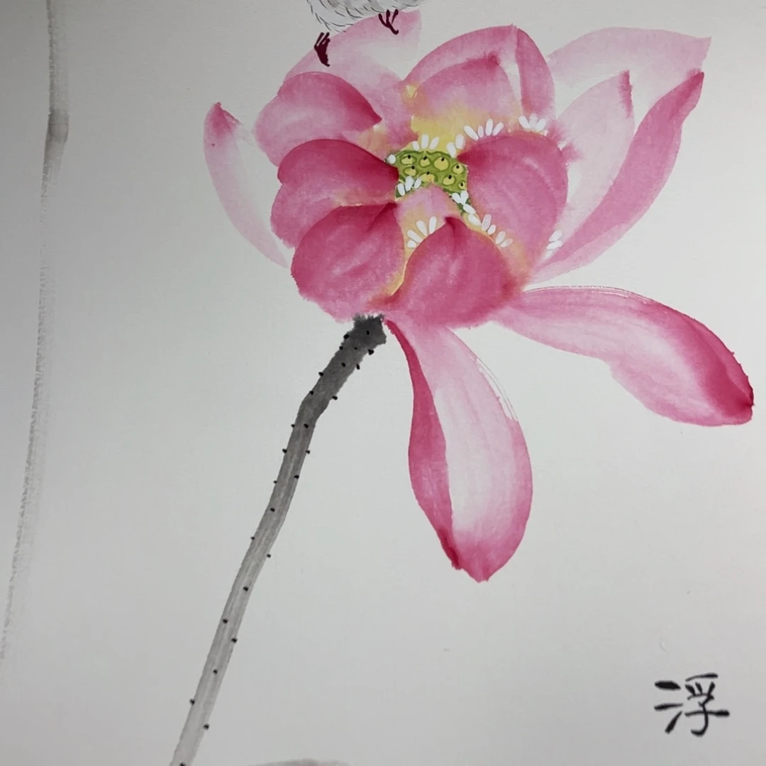 国画国画作品展览欣赏