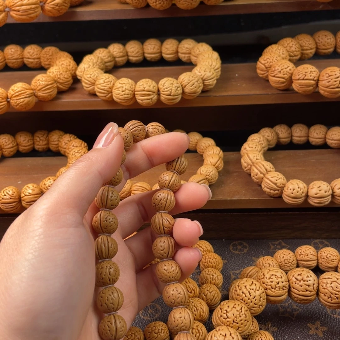 明***✺桃核吊坠野生精品