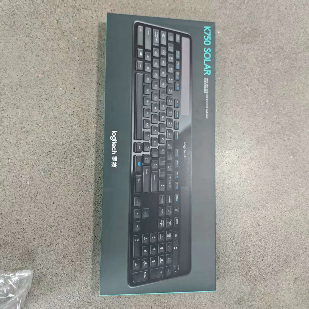 99新 Logitech/罗技 键盘电竞家用