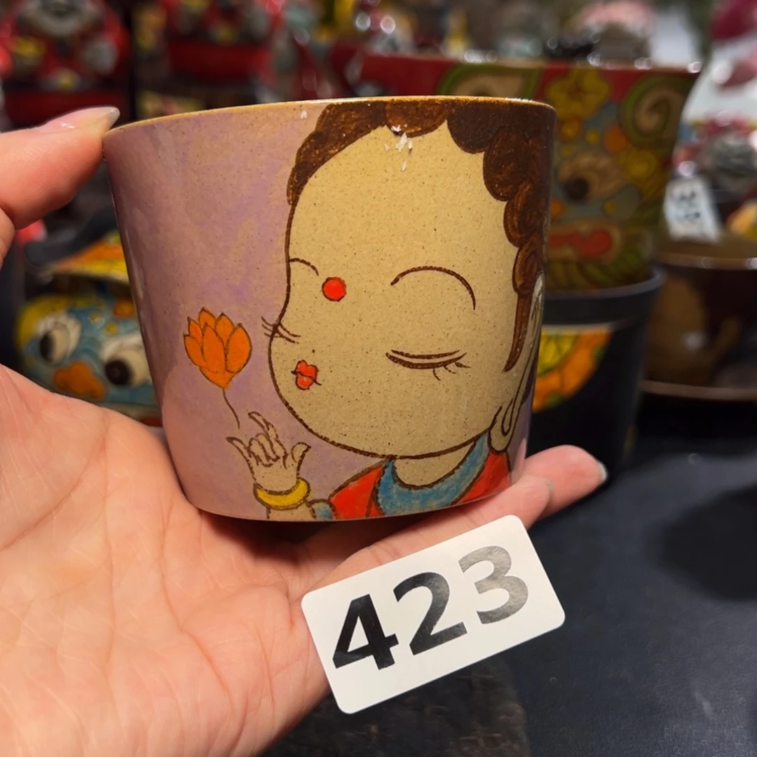 瓷片景德镇设计师手作艺术