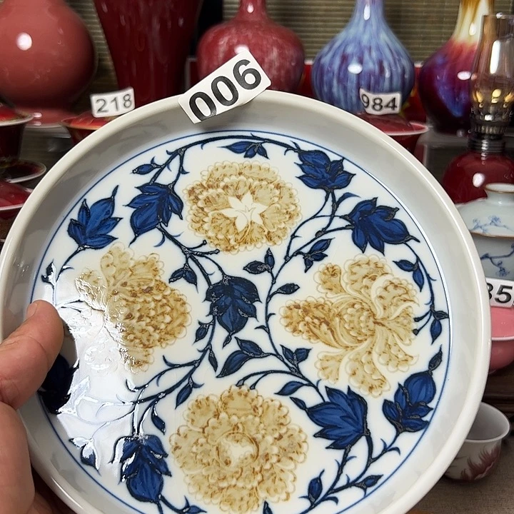 景德镇瓷器鉴定完毕