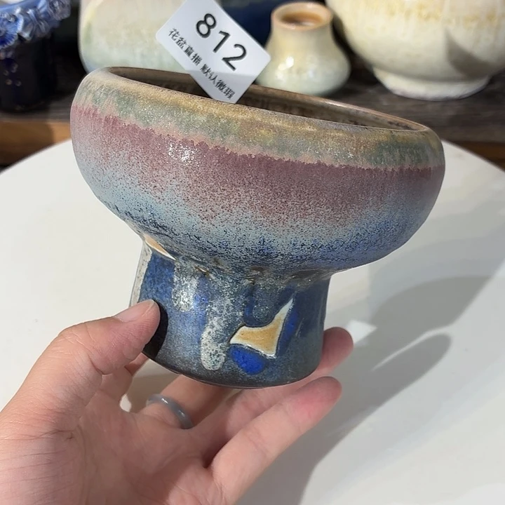 花盆瑕疵福利来了