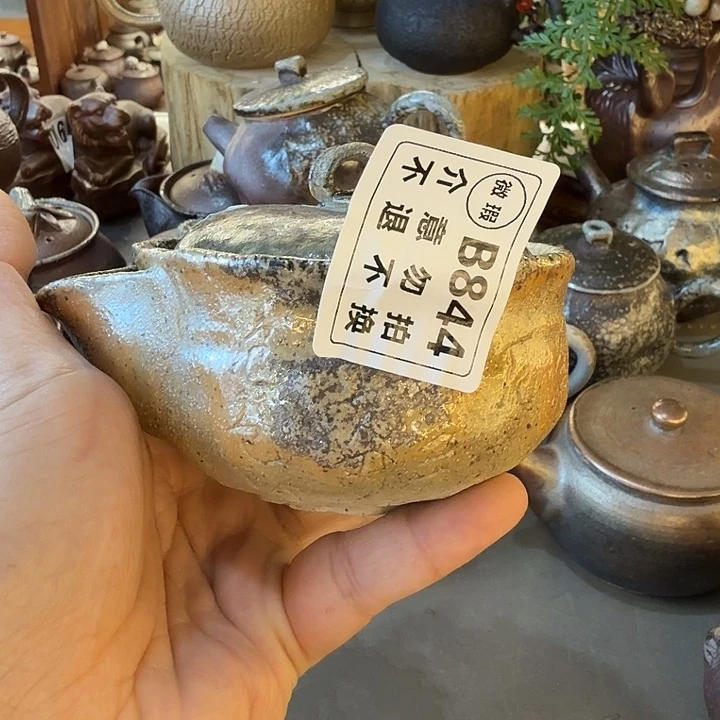 茶壶紫砂柴烧新品福利多多