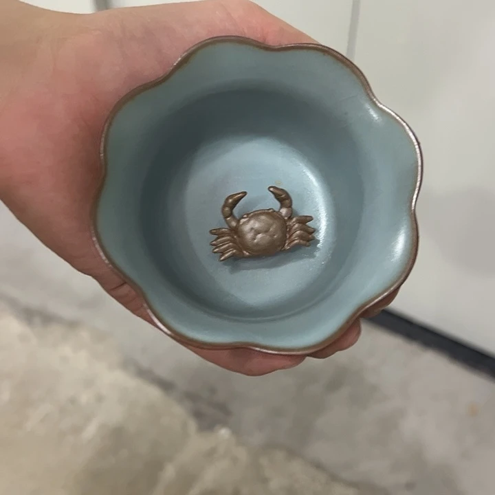 小米茶器龙泉云间青瓷