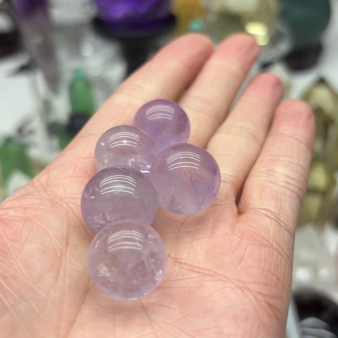 珠宝半成品水晶未镶嵌