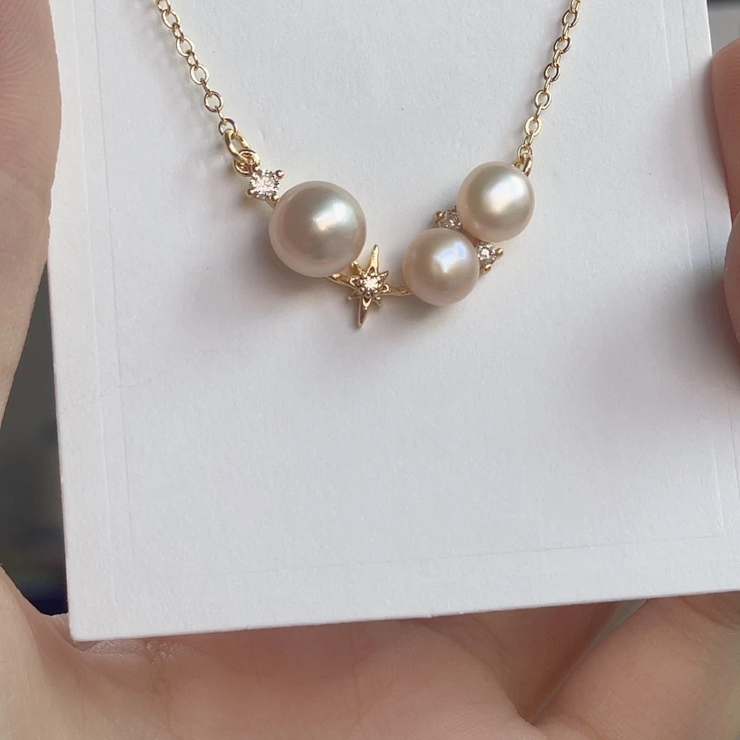 淡水珍珠未镶嵌天然淡水珍珠