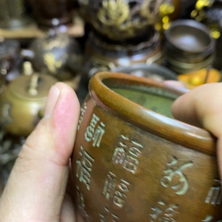铜家居饰品铜器摆件
