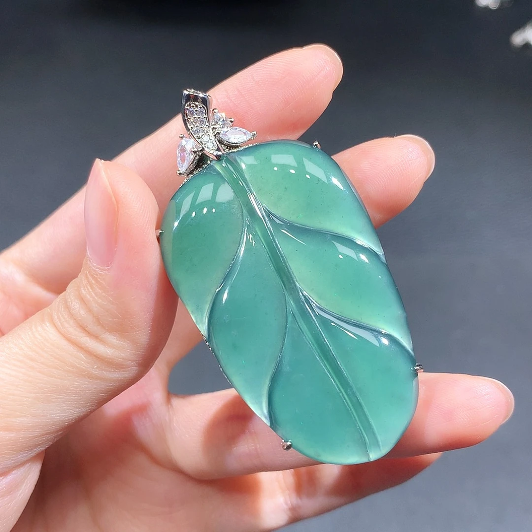 未镶嵌戒指翡翠翡翠