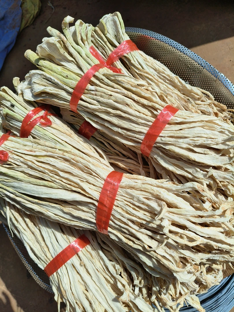 【农家萝卜条】农家自晒