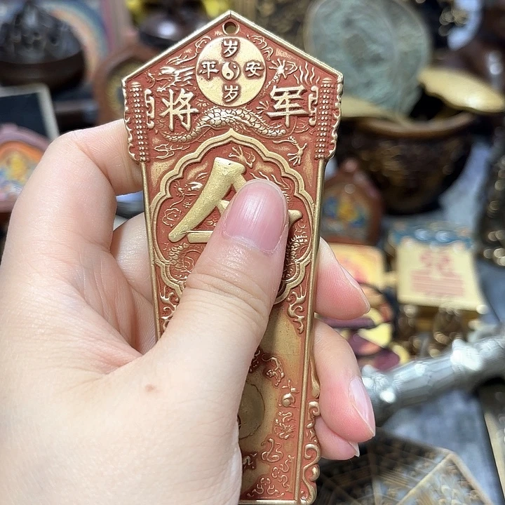 文玩铜器工艺摆件