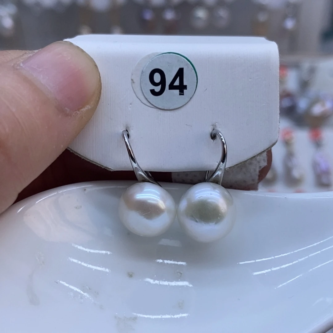 淡水珍珠未镶嵌美丽哦哦哦