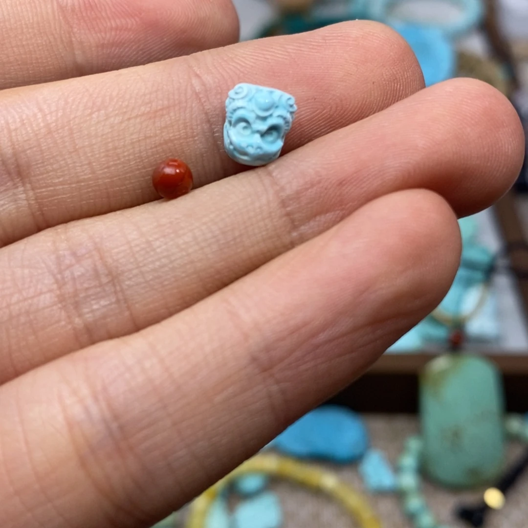 【闪购商品】未镶嵌644南红玛瑙