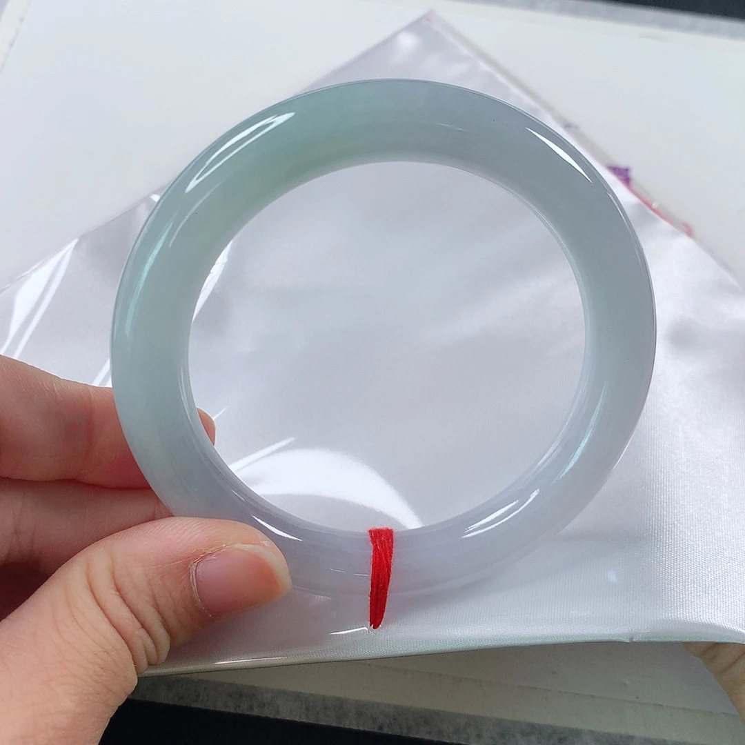 翡翠手镯（圆镯）未镶嵌⑨⑨