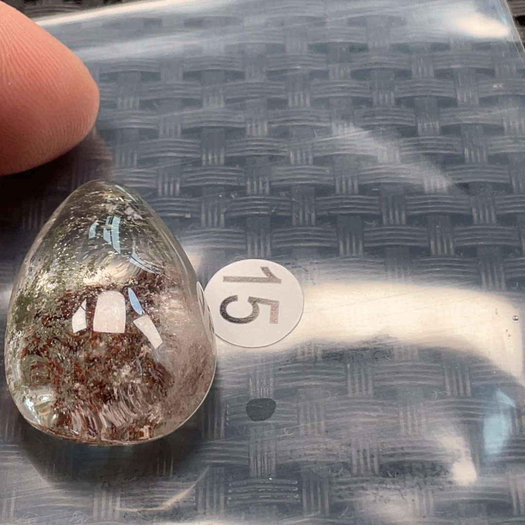 【闪购商品】颈饰未镶嵌水晶亮*形