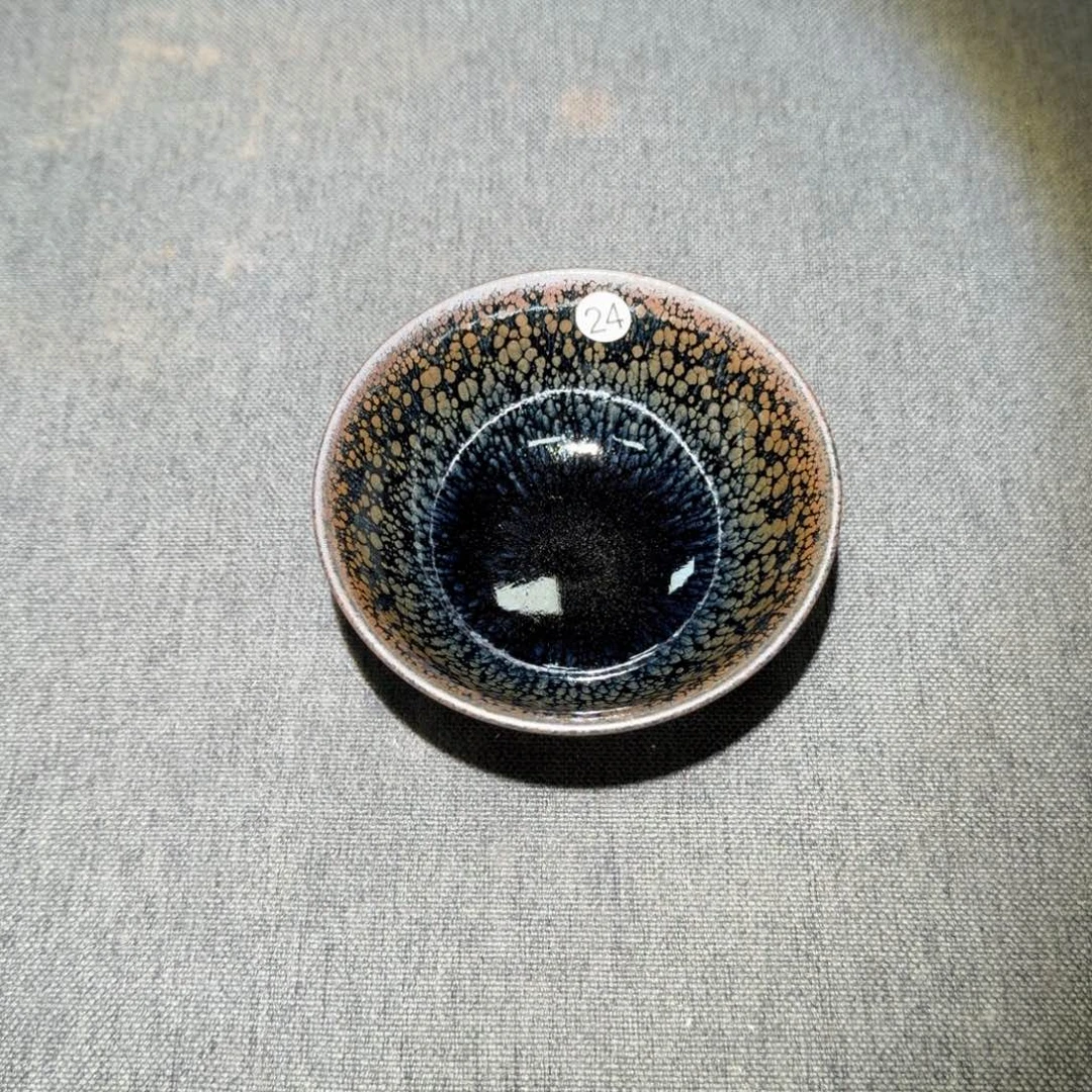 茶盏陈记柴烧建盏24