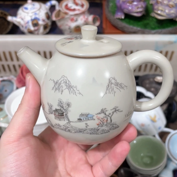 茶壶紫砂紫砂茶具