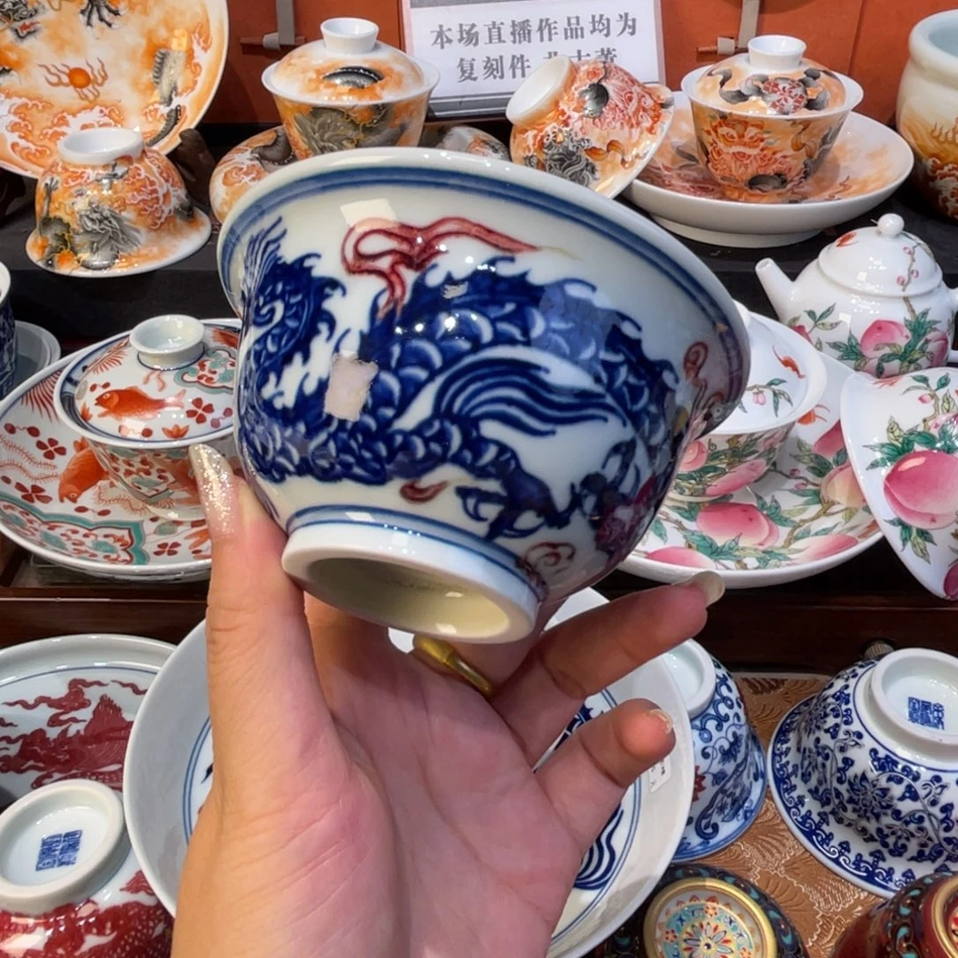 景德镇手绘哦哦哦哦