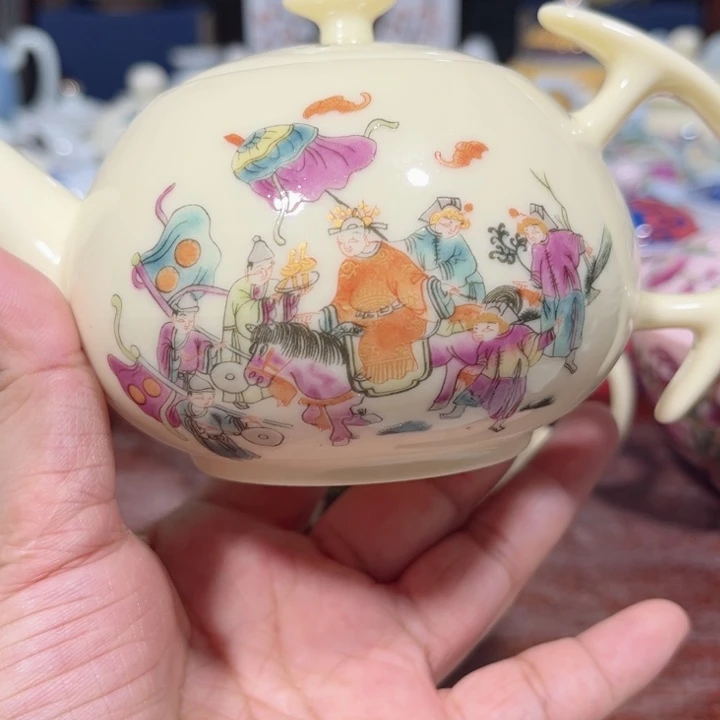 景德镇陶瓷景德镇陶瓷研究所的工作