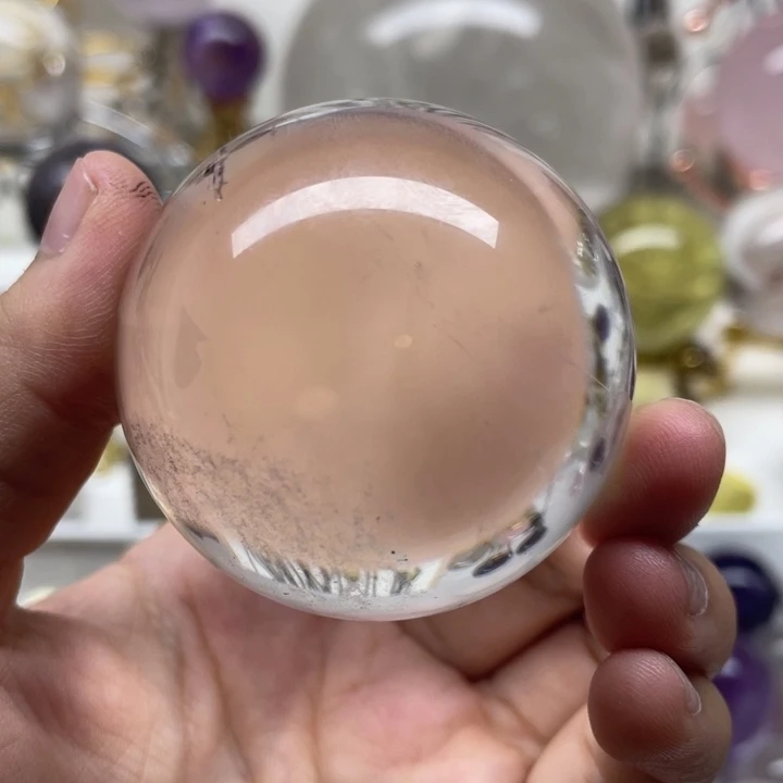 未镶嵌珠宝半成品水晶