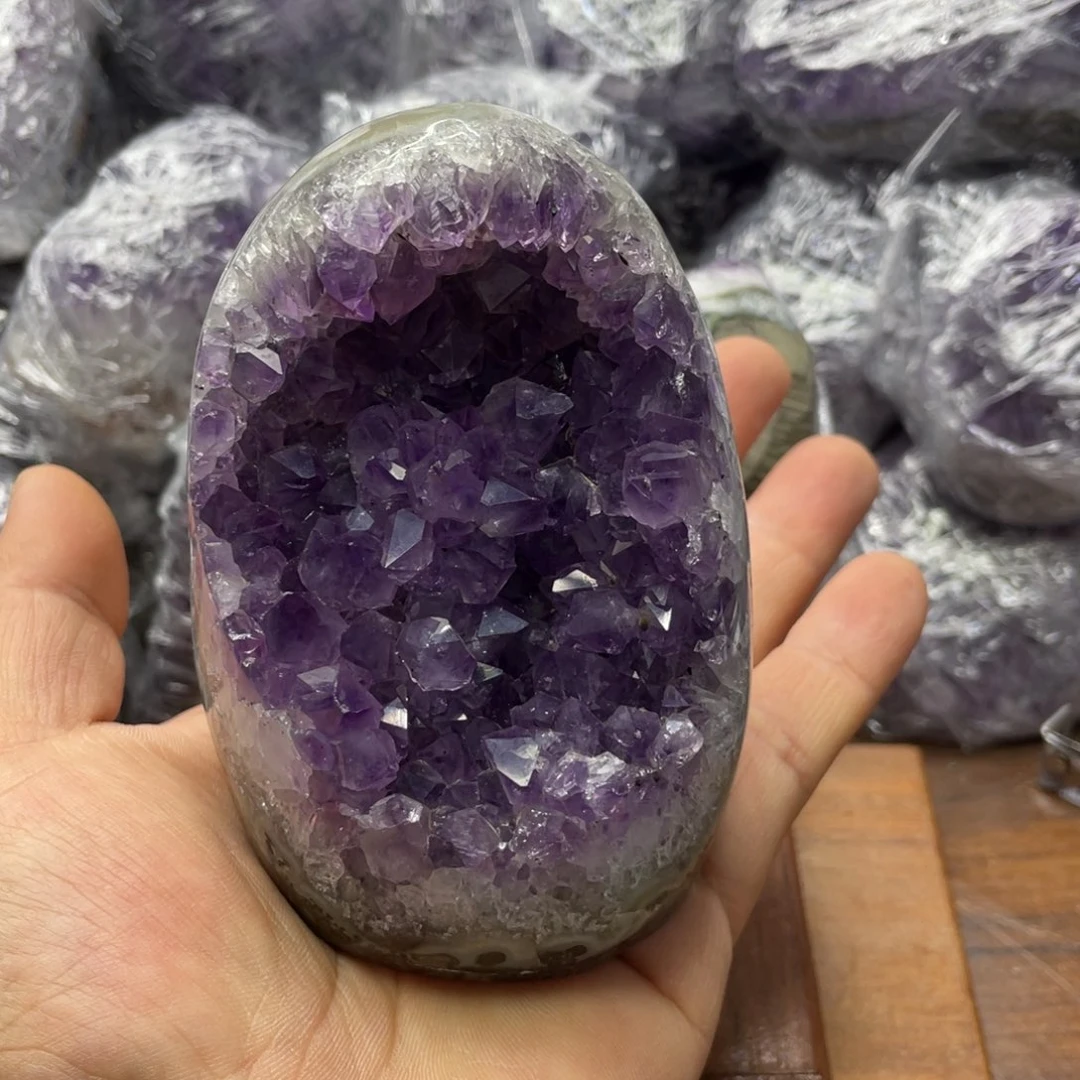 文***2水晶未镶嵌大型摆件（非配饰）