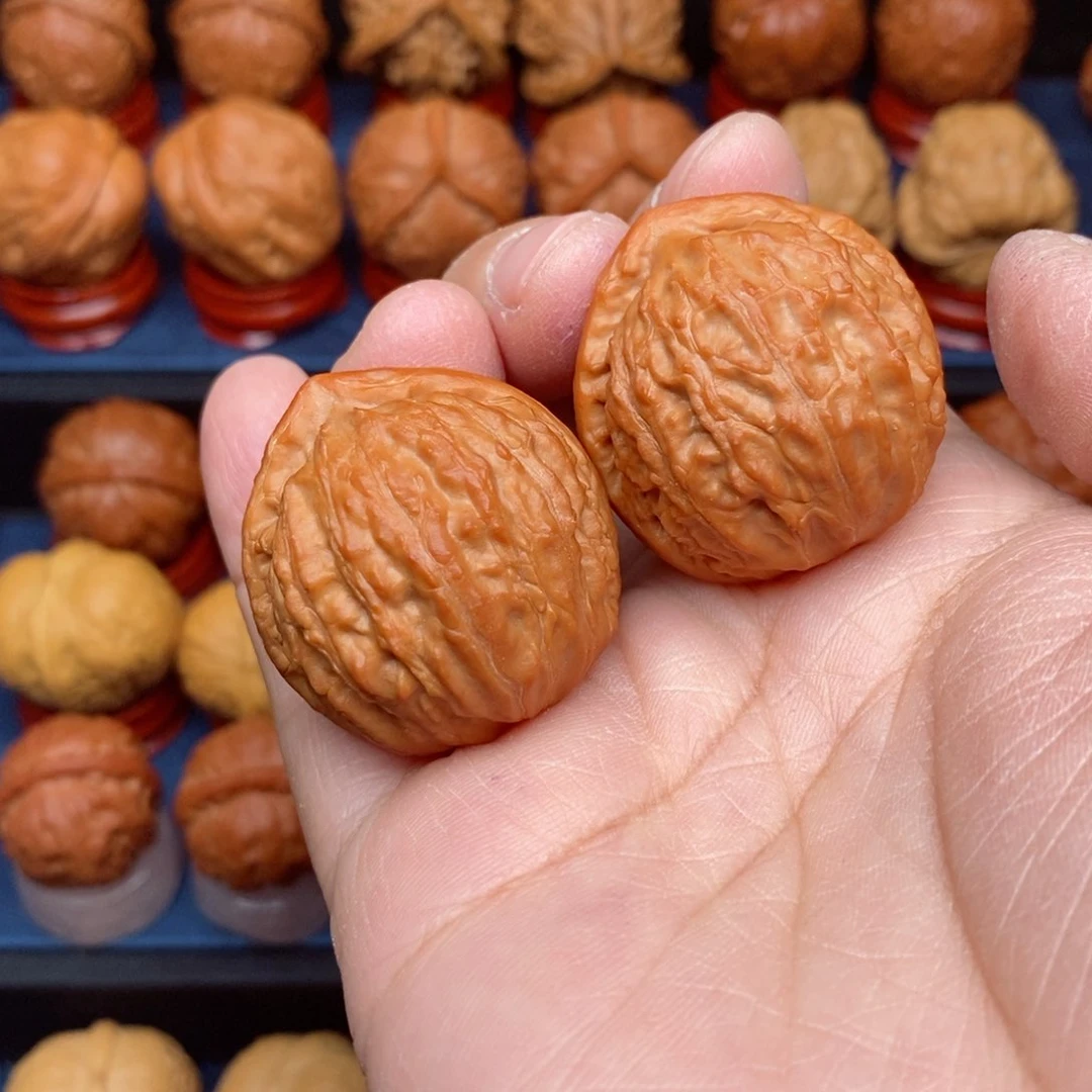 把件文玩核桃男****⁶手捻